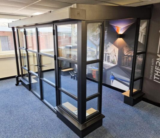 Sheerline Bespoke launches purpose-built showroom