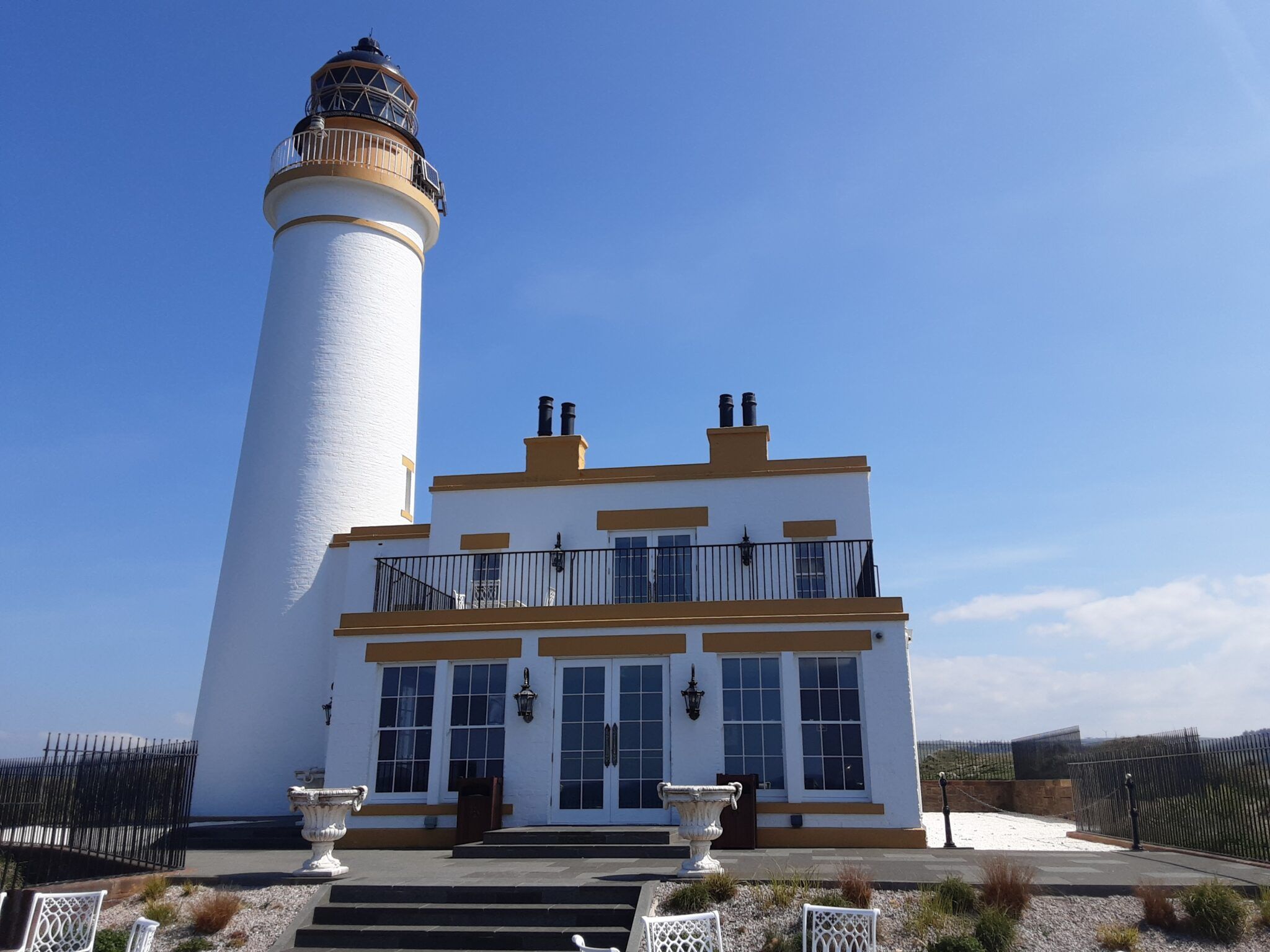 Lighthouse Window Types Ventrolla restores windows at iconic Scottish lighthouse | Glass ...