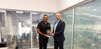 Unique Window Systems recognised among Midlands’ best businesses