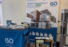 ISO Chemie boosts Passivhaus support