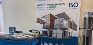 ISO Chemie boosts Passivhaus support