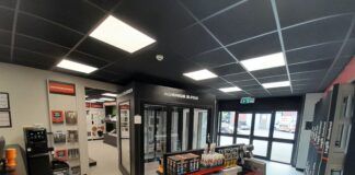 Eurocell opens refurbished Birkenhead branch