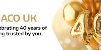 MACO UK celebrates 40th anniversary