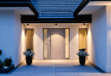 Alunet and JD Door Systems launch new Aluna+ entrance door range