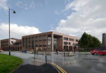 Fabricator set to work on new college campuses