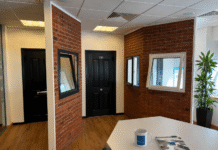 Carl F Groupco opens new hardware showroom