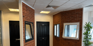 Carl F Groupco opens new hardware showroom