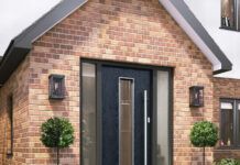 Euroglaze offers new smart door option
