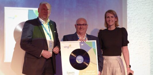 Epwin Window Systems renews VinylPlus sustainability certification