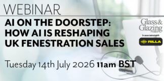 AI on the doorstep: How AI is reshaping UK fenestration sales