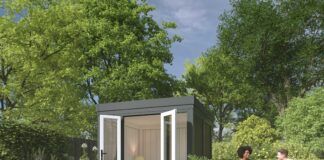 Eurocell introduces range of trade-ready garden rooms