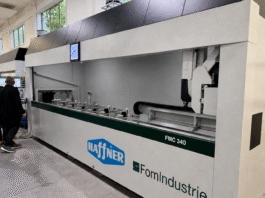 Selectaglaze strengthens automation with second Haffner machine