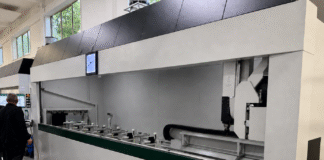 Selectaglaze strengthens automation with second Haffner machine