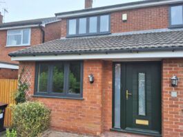 Ventana Installations earns second FENSA Installation of the Month win