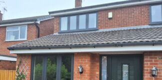 Ventana Installations earns second FENSA Installation of the Month win