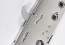Growing demand drives success for Kenrick’s Excalibur door lock