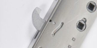 Growing demand drives success for Kenrick’s Excalibur door lock