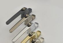 Mila launches ProCore range of door and window handles