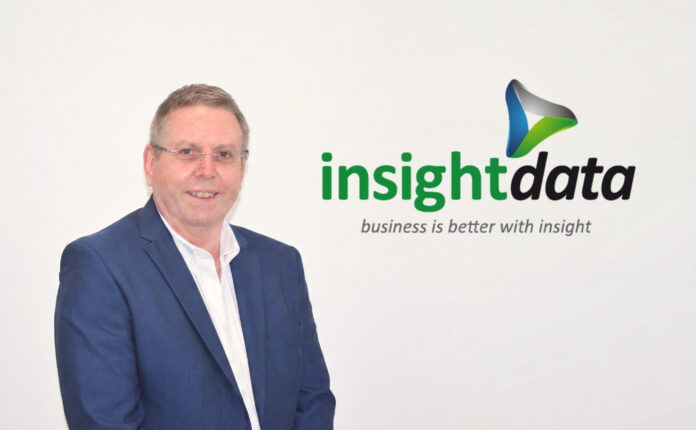 Nigel Wood, Director of Sales, SFS (Insight Data)
