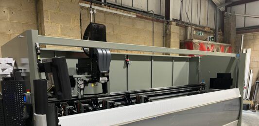 Emmegi (UK) strengthens partnership with 3D Aluminium