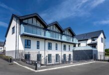 Stellar Aluminium delivers standout coastal property on Anglesey