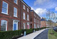 Window Widgets products installed at prestigious new development