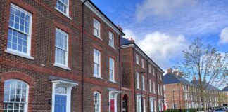 Window Widgets products installed at prestigious new development