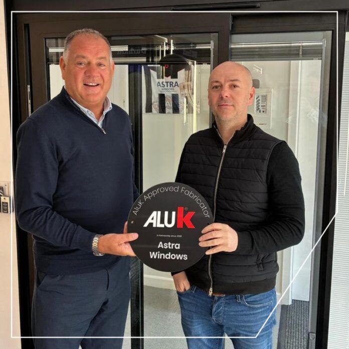 astra aluk approved