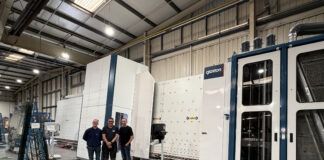 CGC invests in second Glaston machine