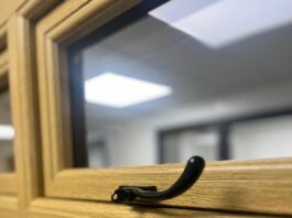 Residence Collection showcased at Trade Windows Bristol