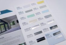 Morley Glass reveals latest integral blind colour trends
