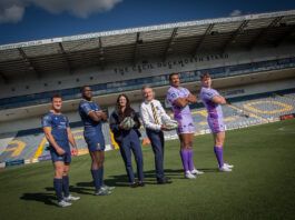 5 Star scores new deal with Worcester Warriors sponsorship