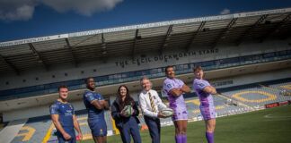 5 Star scores new deal with Worcester Warriors sponsorship
