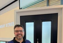 Hörmann appoints new trade door sales manager