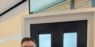 Hörmann appoints new trade door sales manager