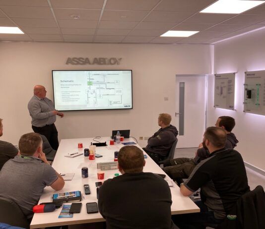 Abloy reports Partner Program success Abloy