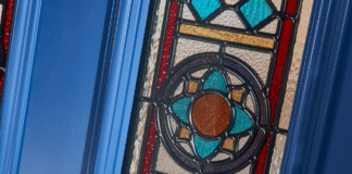 Entrance Composite Door Solutions introduces stained glass collection