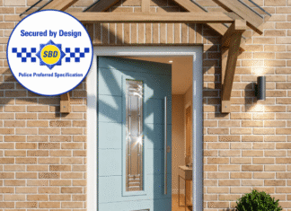 Modplan’s new composite door range achieves Secured by Design accreditation