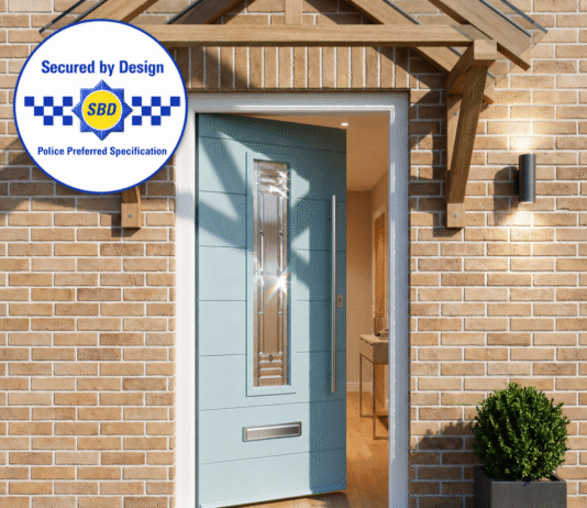 Modplan’s new composite door range achieves Secured by Design accreditation