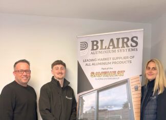 Blairs Aluminium becomes Scotland’s exclusive WarmCore fabricator