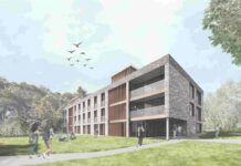 Oxford college invests in ISO Chemie’s load bearing bracket support system