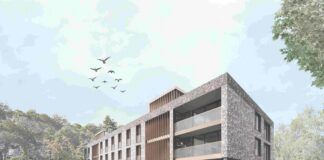 Oxford college invests in ISO Chemie’s load bearing bracket support system
