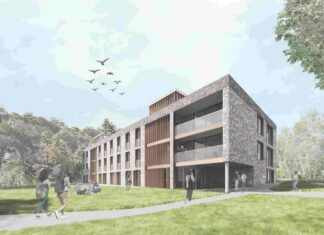 Oxford college invests in ISO Chemie’s load bearing bracket support system