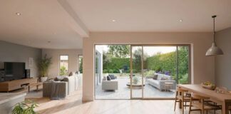 BSW Window Solutions launch new inline patio door