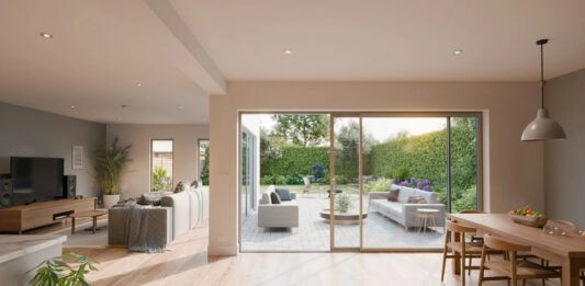 BSW Window Solutions launch new inline patio door