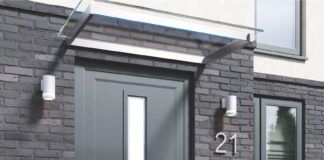 Apeer unveils Velour door collection
