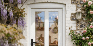 Rockdoor introduces new door style