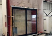 Sheerline adds weather testing rig to manufacturing site