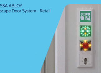Abloy launches video to showcase Escape Door System benefits Abloy