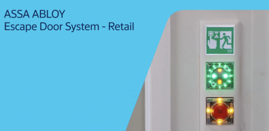 Abloy launches video to showcase Escape Door System benefits Abloy